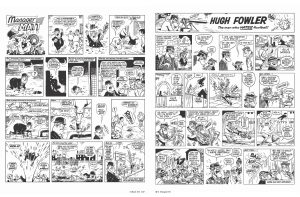 Ken Reid's Football Funnies The First Hlaf review