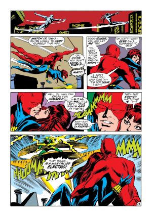 Marvel Masterworks Daredevil Volume 9