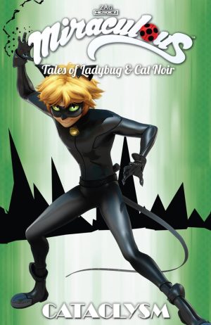 Miraculous: Cataclysm cover