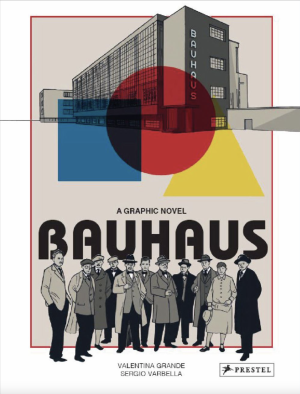 Bauhaus: A Graphic Novel cover