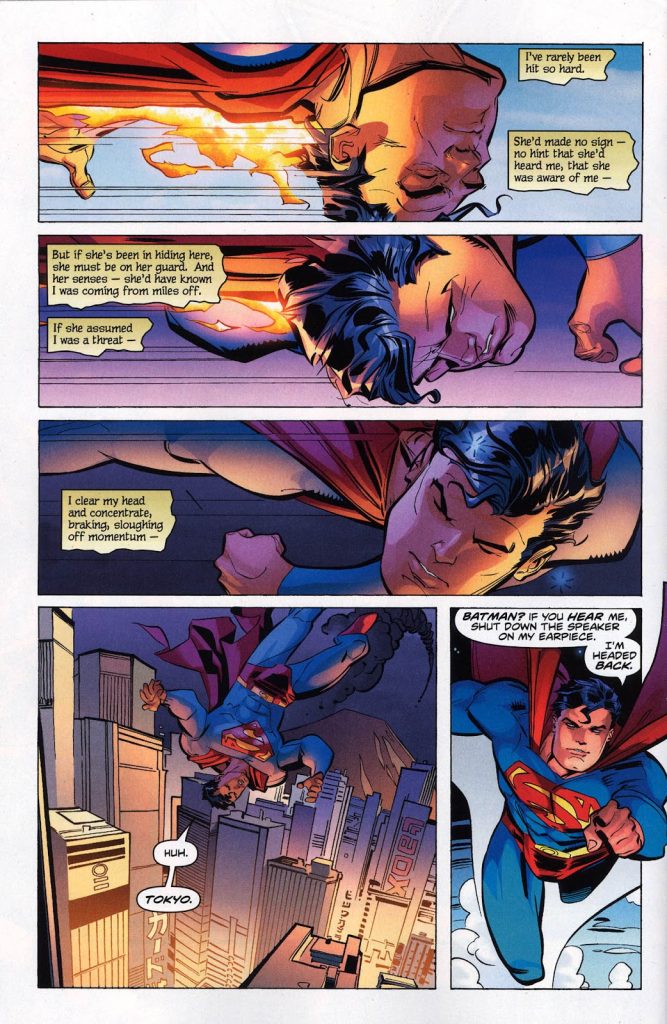 Superman The Third Kryptonian review