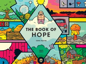 The Book of Hope + ' cover'