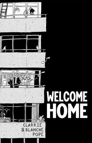 Welcome Home cover
