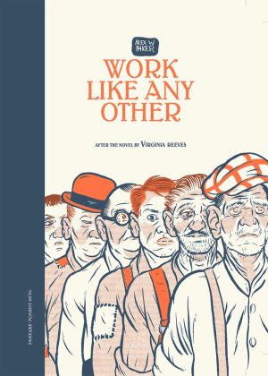 Work Like Any Other cover