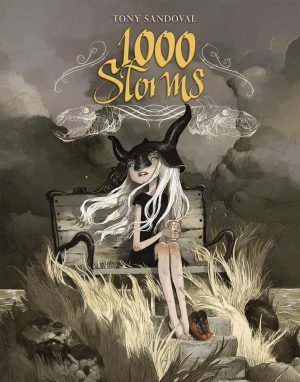 1000 Storms cover
