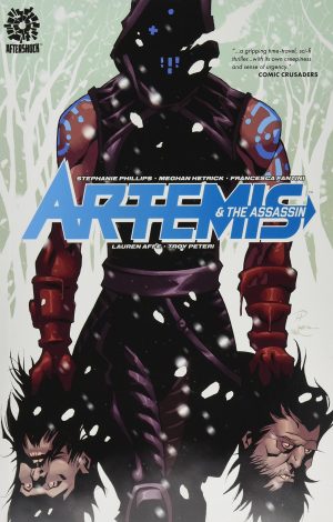 Artemis & the Assassin cover