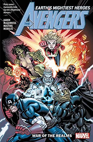 The Avengers: War of the Realms