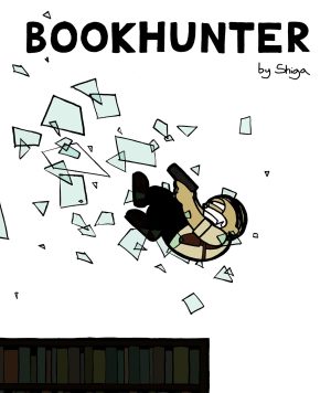 Bookhunter cover