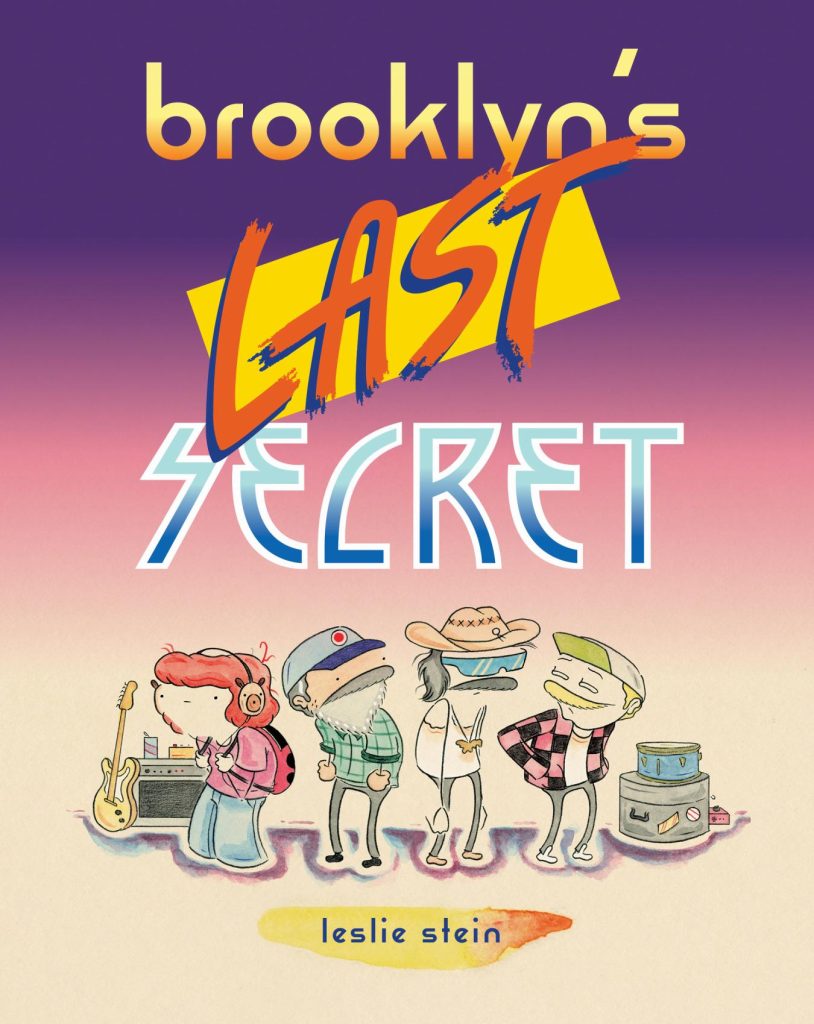 Brooklyn’s Last Secret