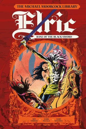 Elric: Bane of the Black Sword cover