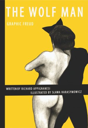 Graphic Freud: The Wolf Man cover