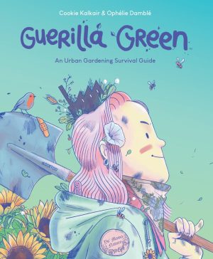 Guerilla Green cover