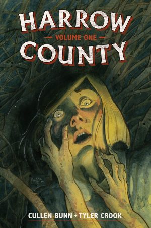 Harrow County Volume One cover