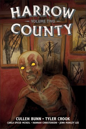 Harrow County Volume Two cover