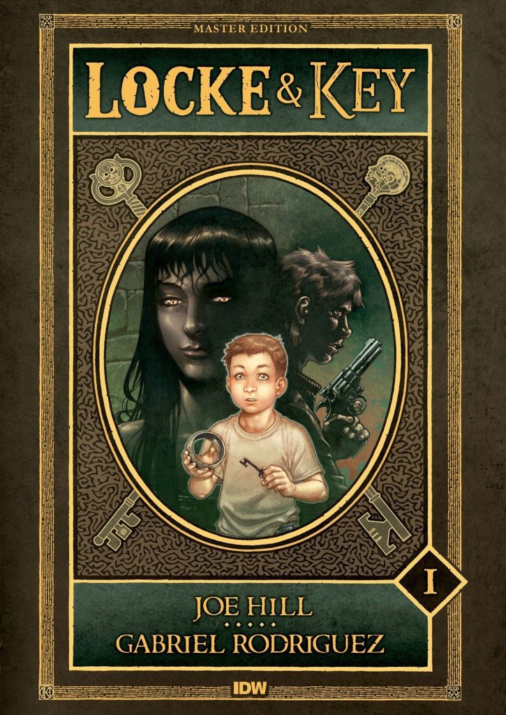 Locke & Key Master Edition I