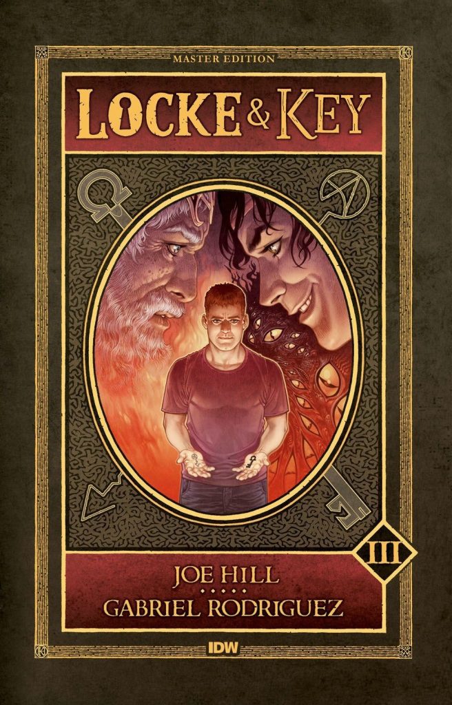 Locke & Key Master Edition III