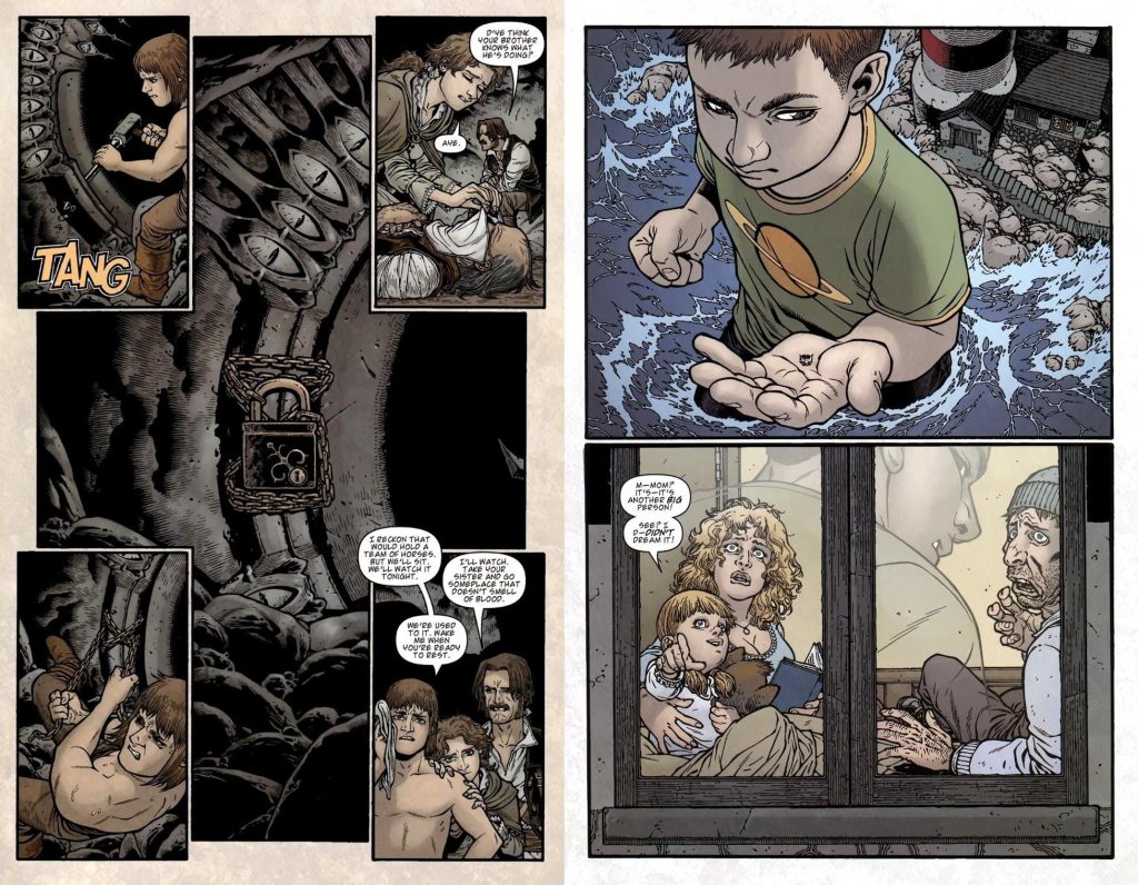 Locke and Key Master Edition 3 review