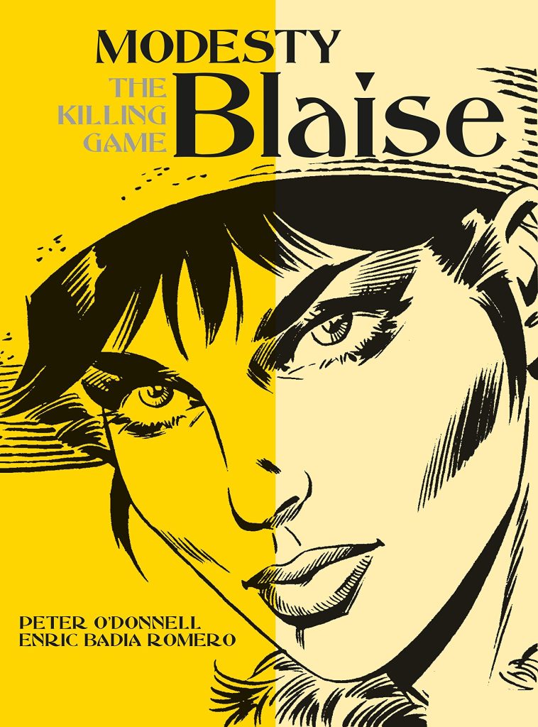 Modesty Blaise: The Killing Game