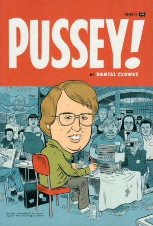 Pussey! cover