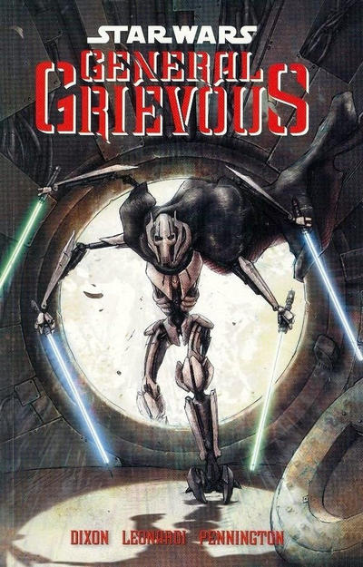 Star Wars: General Grievous