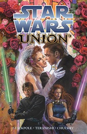 Star Wars: Union cover