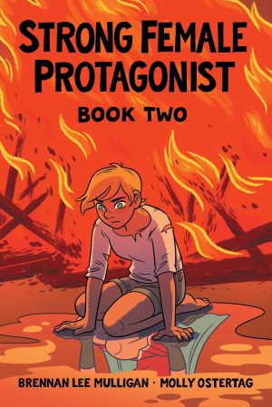 Strong Female Protagonist Book Two cover
