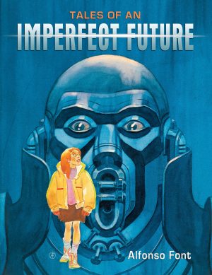 Tales of an Imperfect Future cover