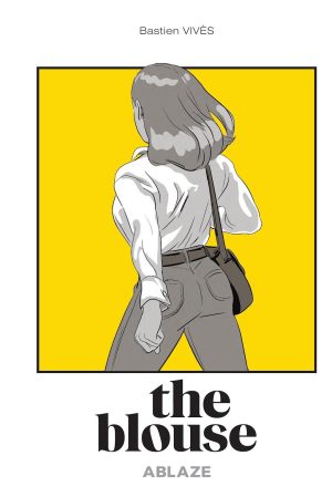 The Blouse cover