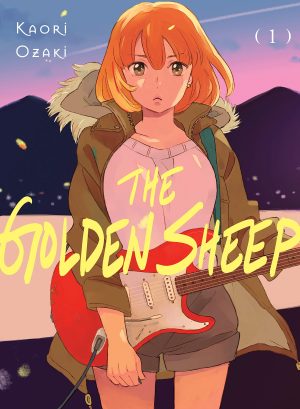 The Golden Sheep 1 cover
