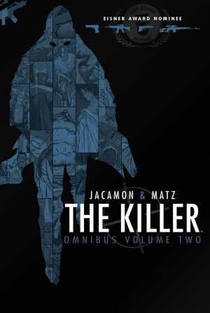 The Killer Omnibus Volume Two cover
