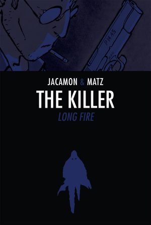 The Killer Vol. 1: Long Fire cover