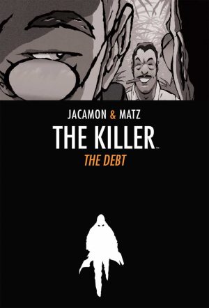 The Killer Vol. 2: The Debt cover