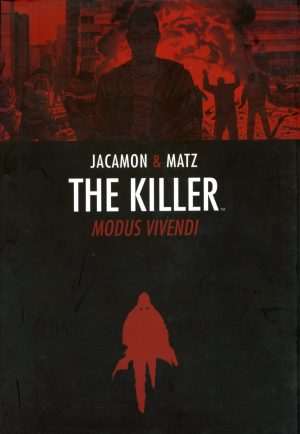 The Killer Vol. 3: Modus Vivendi cover