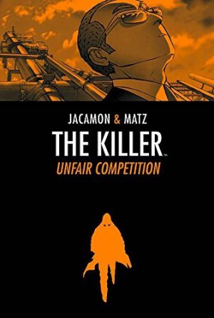 The Killer Vol. 4: Unfair Competition cover