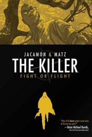 The Killer Vol. 5: Fight or Flight cover