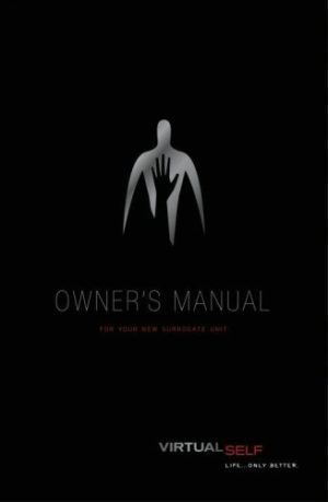 The Surrogates: Owners Manual cover