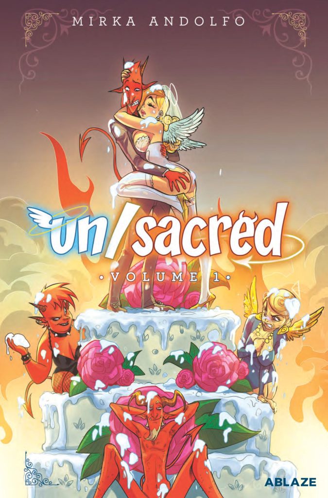 Un/Sacred Volume 1