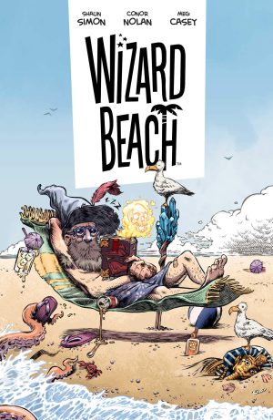 Wizard Beach cover