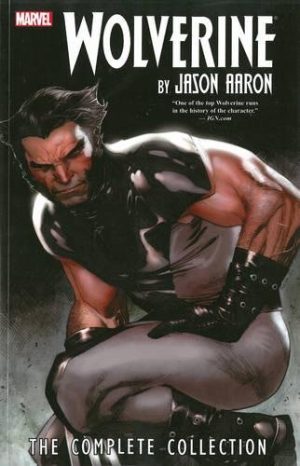Wolverine by Jason Aaron: The Complete Collection Vol. 1 cover