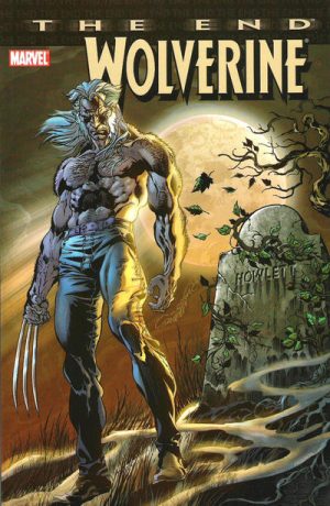 Wolverine: The End cover