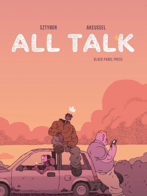 All Talk cover