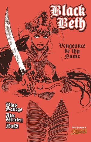 Black Beth: Vengeance Be Thy Name cover