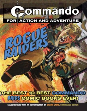 Commando: Rogue Raiders cover