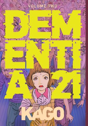 Dementia 21 Volume Two cover