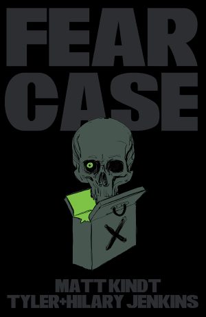 Fear Case cover