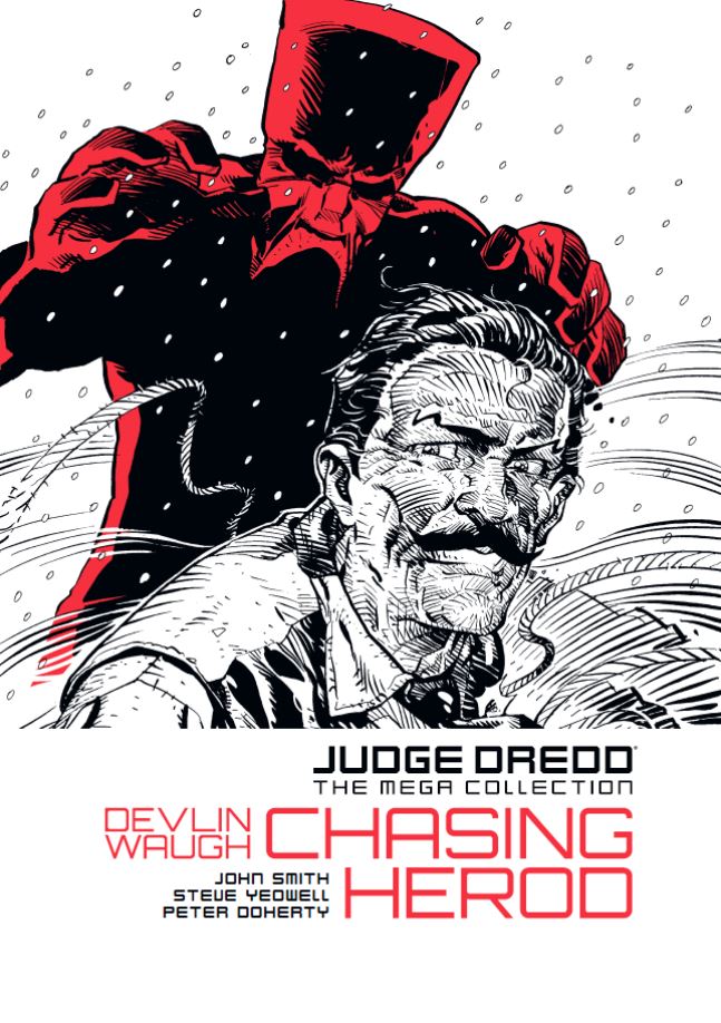 Judge Dredd: The Mega Collection – Devlin Waugh – Chasing Herod