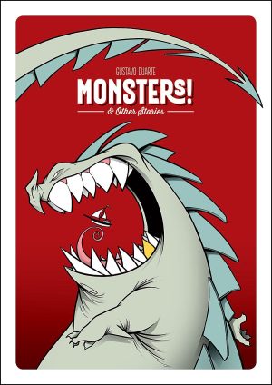 Monsters & Other Stories cover
