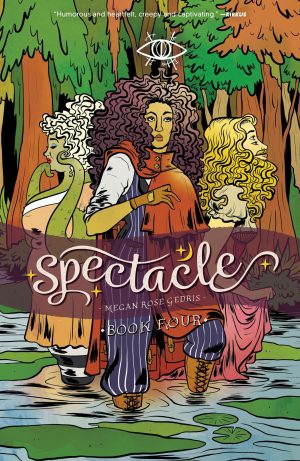 Spectacle Book Four cover