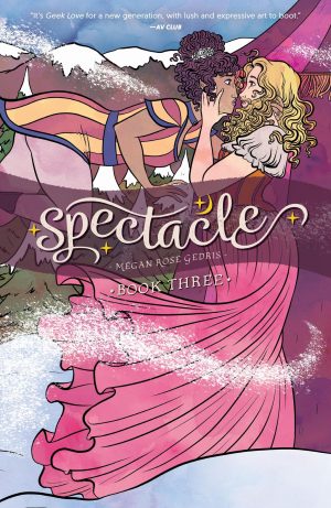 Spectacle Book Three cover