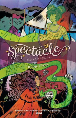 Spectacle Book Two cover